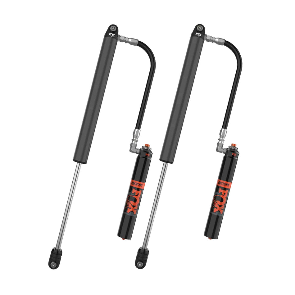 Fox 2.5 x 12 Smooth Body Shocks | Remote Reservoir