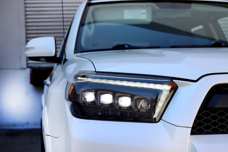 10-13 Toyota 4Runner NOVA-Series LED Projector Headlights