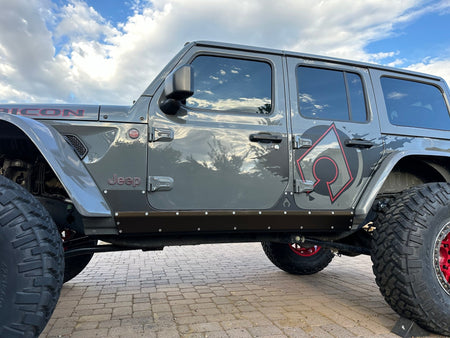 Jeep , Wrangler , JL, JLU, JK, Jku, Tj, Xj, Bronco, F250, F350, Ford, Gladiator, Tacoma, 4 Runner, Tundra, Powerstroke, Turbo, Icon, Rock Krawler, Morimoto, Oracle, Baja Designs, Rpm Steering