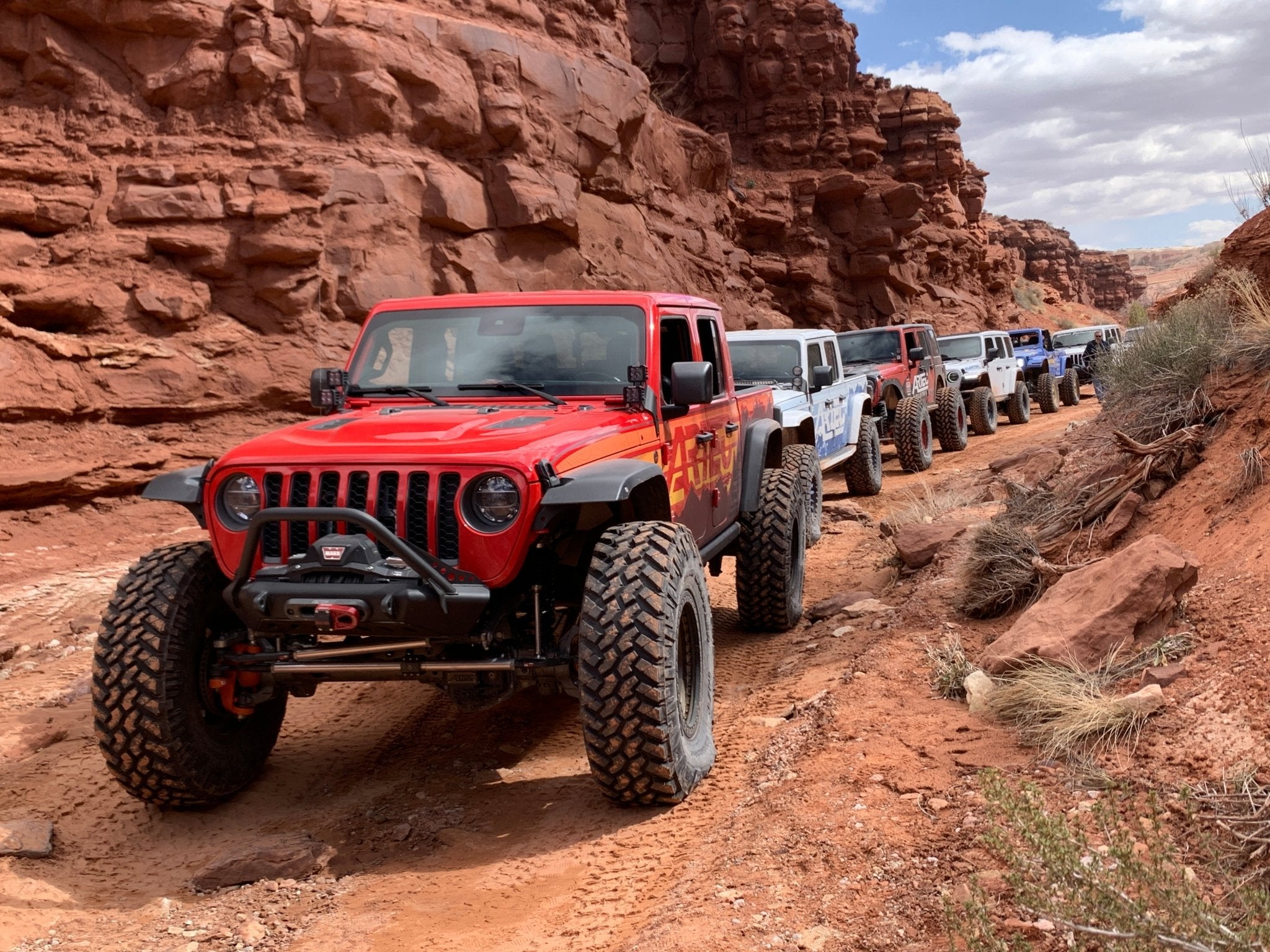 Jeep , Wrangler , JL, JLU, JK, Jku, Tj, Xj, Bronco, F250, F350, Ford, Gladiator, Tacoma, 4 Runner, Tundra, Powerstroke, Turbo, Icon, Rock Krawler, Morimoto, Oracle, Baja Designs, Rpm Steering