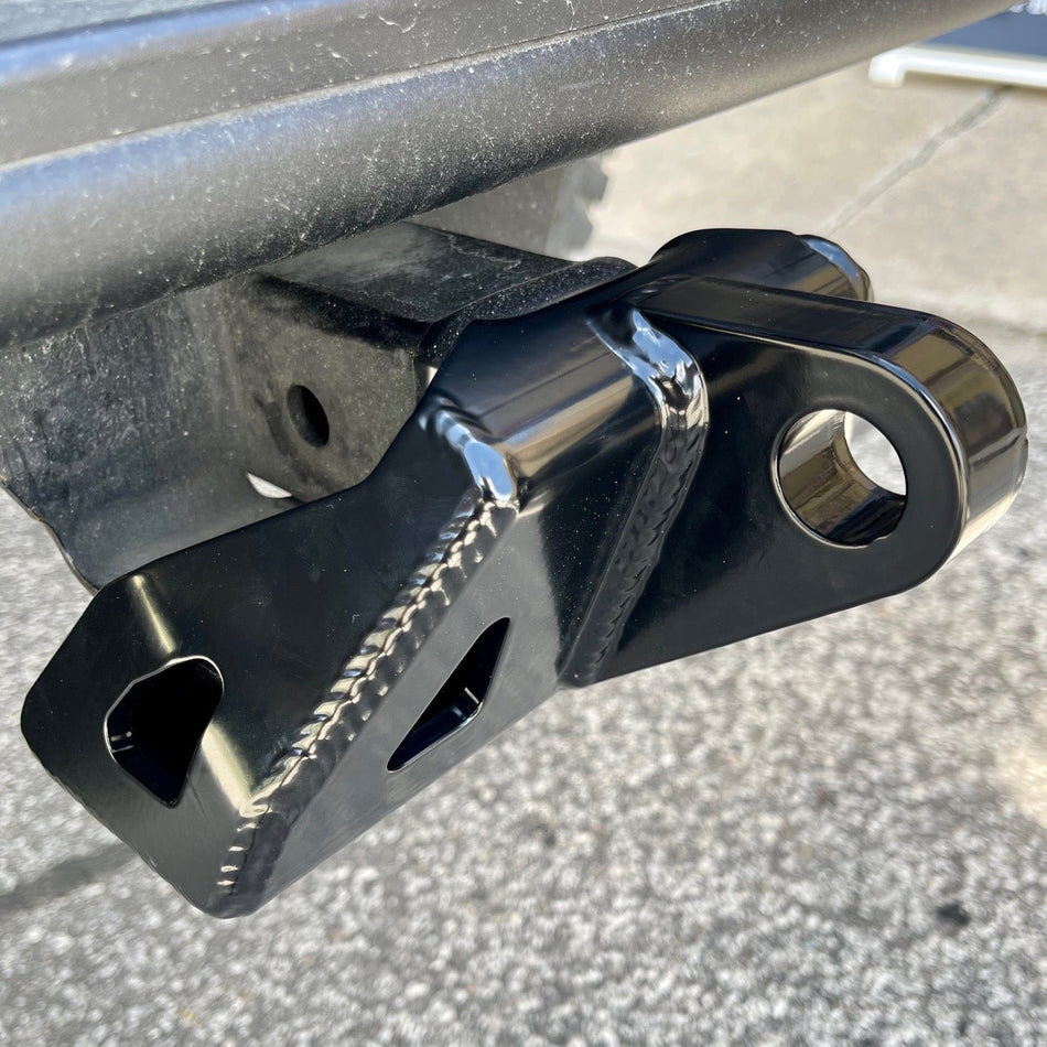 TMR Customs - Trailer Hitch Skid Plate