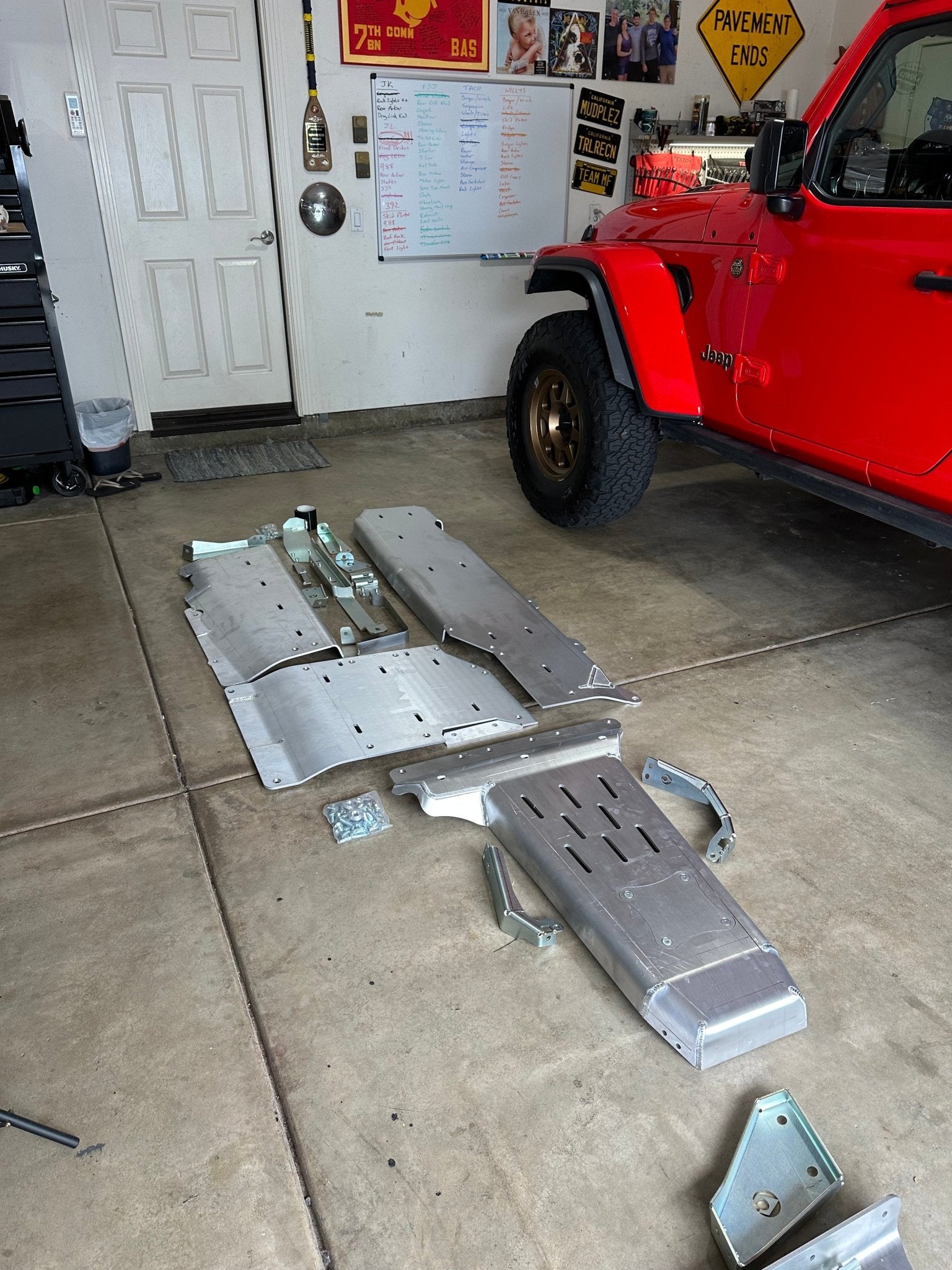 Jeep , Wrangler , JL, JLU, JK, Jku, Tj, Xj, Bronco, F250, F350, Ford, Gladiator, Tacoma, 4 Runner, Tundra, Powerstroke, Turbo, Icon, Rock Krawler, Morimoto, Oracle, Baja Designs, Rpm Steering