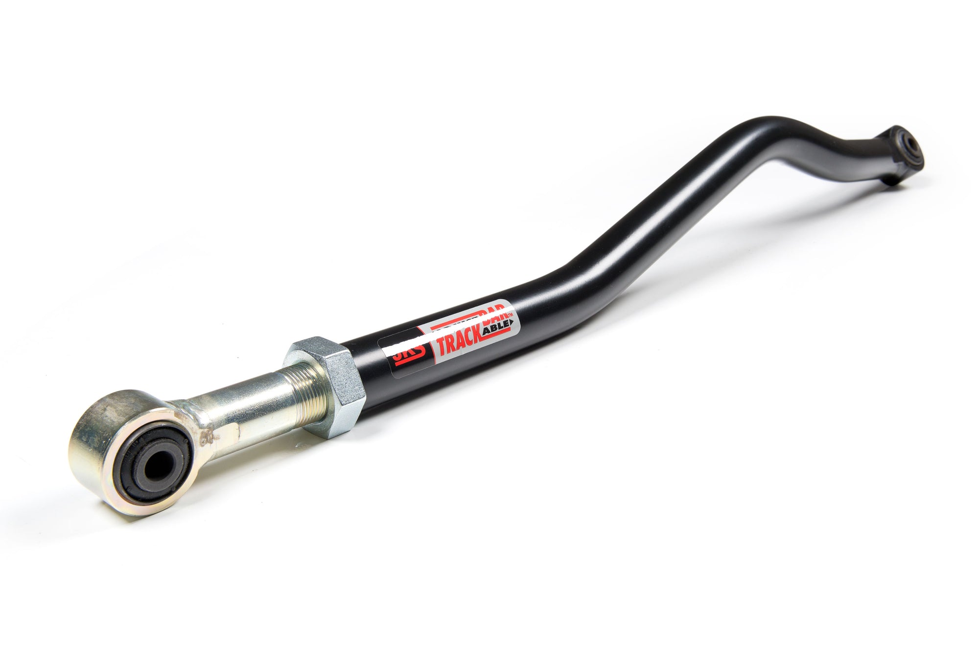 JKS Manufacturing Front Adjustable Track Bar 07-18 Wrangler JK Right Hand Drive Models JKS Manufacturing Product Image