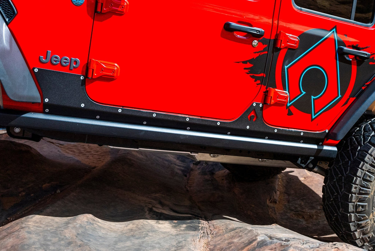 Jeep , Wrangler , JL, JLU, JK, Jku, Tj, Xj, Bronco, F250, F350, Ford, Gladiator, Tacoma, 4 Runner, Tundra, Powerstroke, Turbo, Icon, Rock Krawler, Morimoto, Oracle, Baja Designs, Rpm Steering