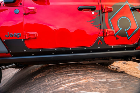 Jeep , Wrangler , JL, JLU, JK, Jku, Tj, Xj, Bronco, F250, F350, Ford, Gladiator, Tacoma, 4 Runner, Tundra, Powerstroke, Turbo, Icon, Rock Krawler, Morimoto, Oracle, Baja Designs, Rpm Steering