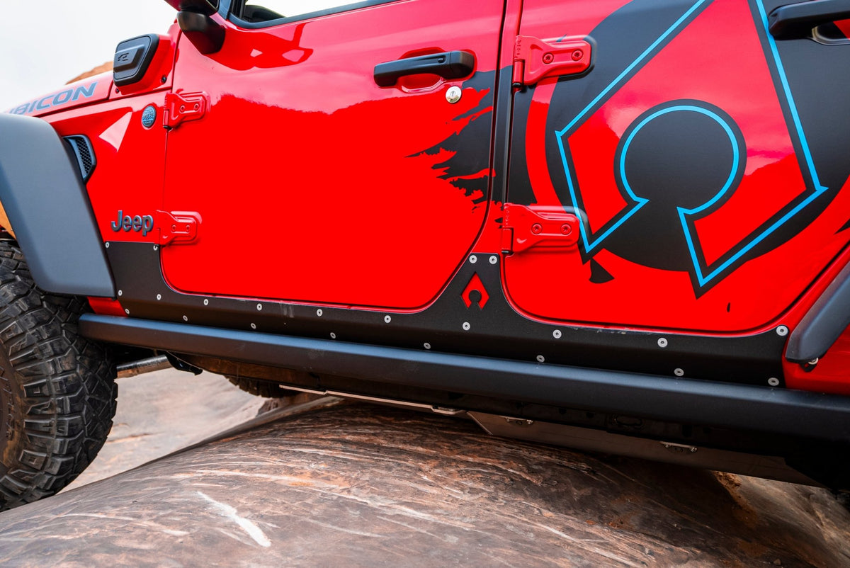 Jeep , Wrangler , JL, JLU, JK, Jku, Tj, Xj, Bronco, F250, F350, Ford, Gladiator, Tacoma, 4 Runner, Tundra, Powerstroke, Turbo, Icon, Rock Krawler, Morimoto, Oracle, Baja Designs, Rpm Steering