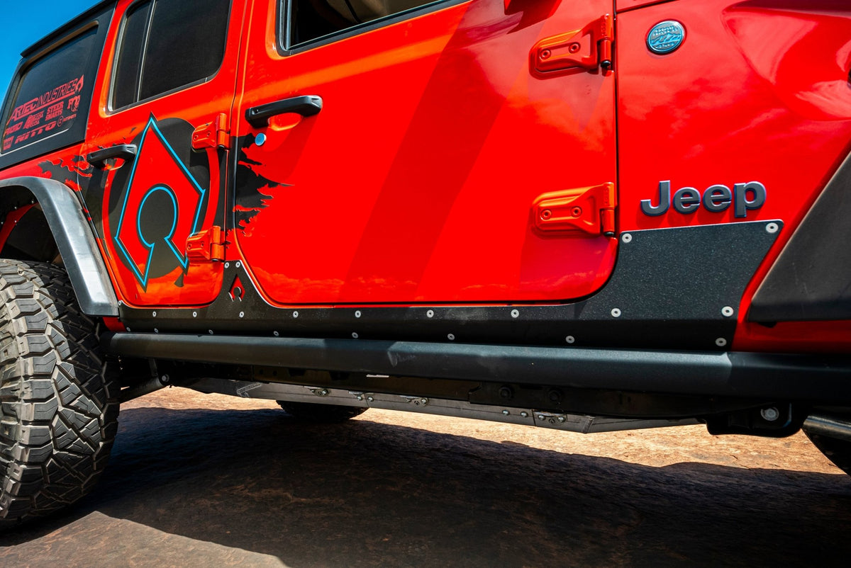 Jeep , Wrangler , JL, JLU, JK, Jku, Tj, Xj, Bronco, F250, F350, Ford, Gladiator, Tacoma, 4 Runner, Tundra, Powerstroke, Turbo, Icon, Rock Krawler, Morimoto, Oracle, Baja Designs, Rpm Steering