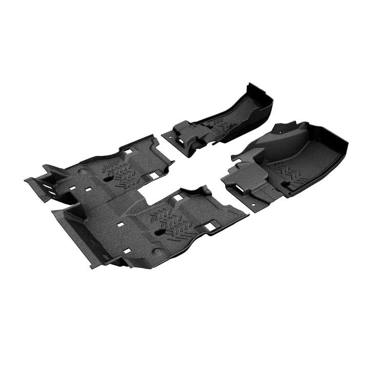 Armorlite Front & Rear Flooring - 20-Current Gladiator JT - Offroad Outfitters