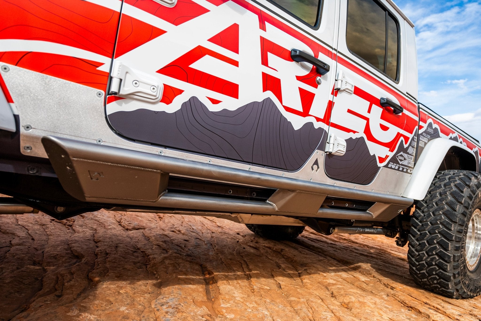 Jeep , Wrangler , JL, JLU, JK, Jku, Tj, Xj, Bronco, F250, F350, Ford, Gladiator, Tacoma, 4 Runner, Tundra, Powerstroke, Turbo, Icon, Rock Krawler, Morimoto, Oracle, Baja Designs, Rpm Steering