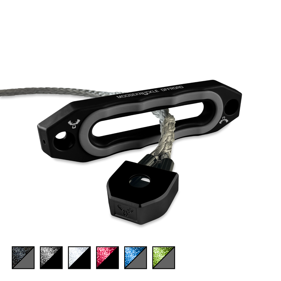 Jawse Winch Fairlead