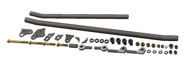 Jeep JK Super Duty Dana 60 Steering Kit