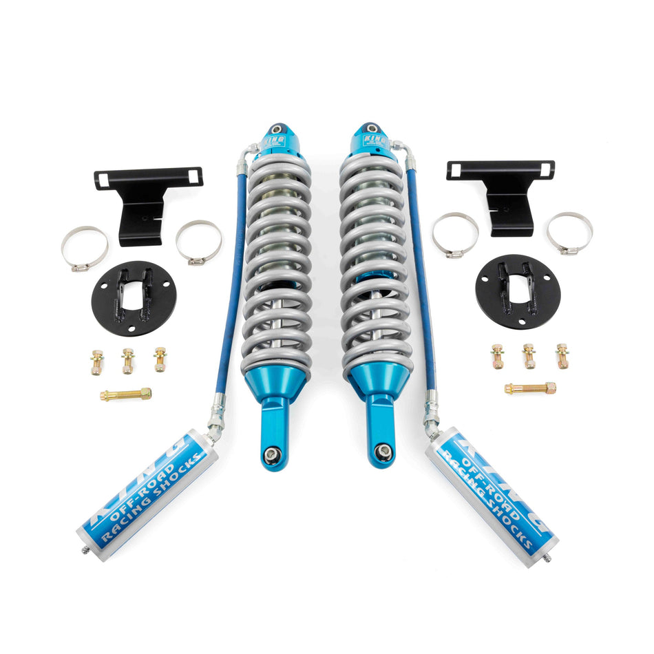 Long Travel Spec Coilovers