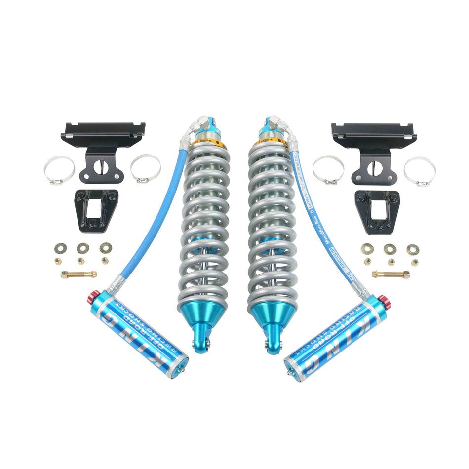 Long Travel Spec Coilovers