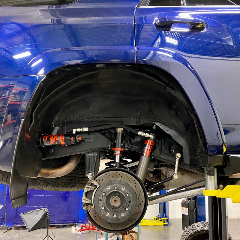 Jeep , Wrangler , JL, JLU, JK, Jku, Tj, Xj, Bronco, F250, F350, Ford, Gladiator, Tacoma, 4 Runner, Tundra, Powerstroke, Turbo, Icon, Rock Krawler, Morimoto, Oracle, Baja Designs, Rpm Steering