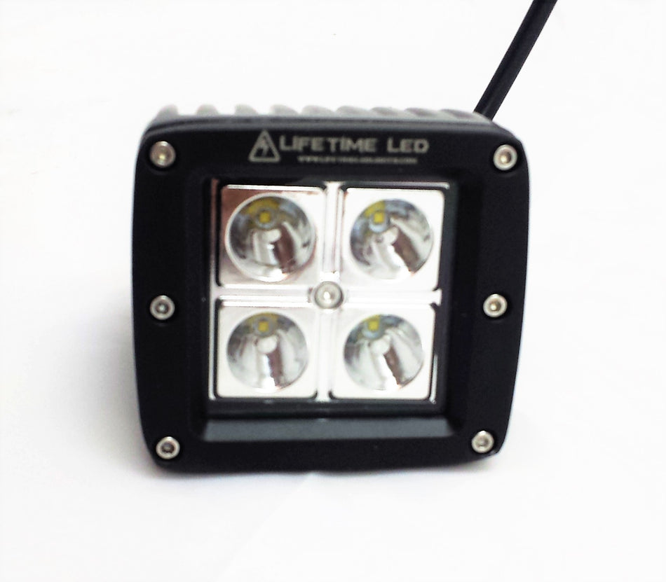 3 Inch LED Pods 20Watt Flood Pattern