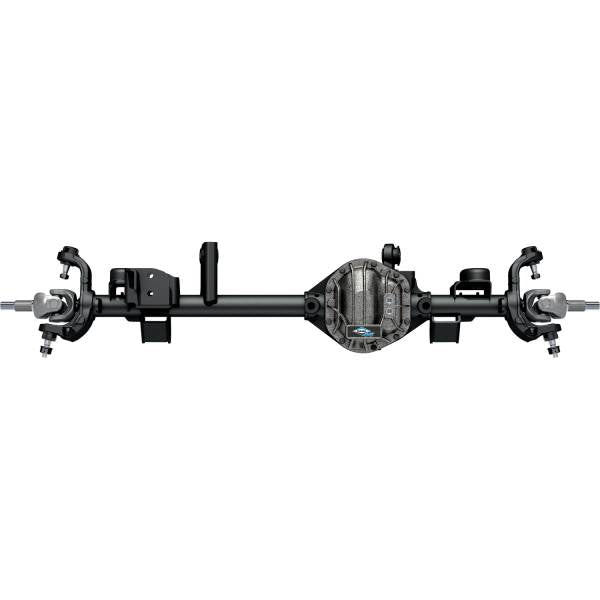 Ultimate Dana 44™ Crate Axle, Fits 2007-2018 Jeep Wrangler JK - Front Axle - 4.56 Gear Ratio, Electronic Locking Differential