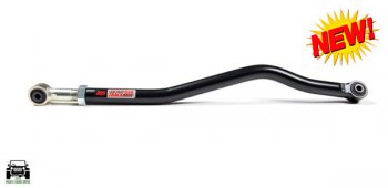 JK Front Adjustable Track Bar - RHD