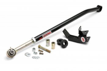 Rear Adjustable Trackbar w/OGS160 Bracket Kit  TJ