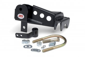 Rear Trackbar Riser Bracket  JK