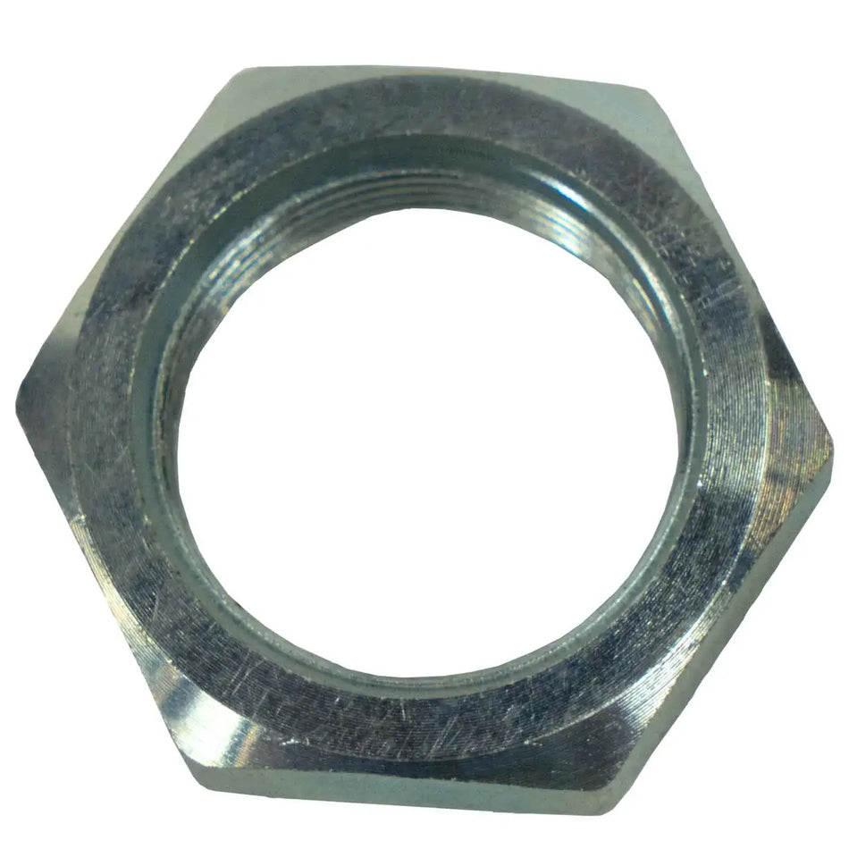1.25" Jam Nut Right Hand 12(TPI)