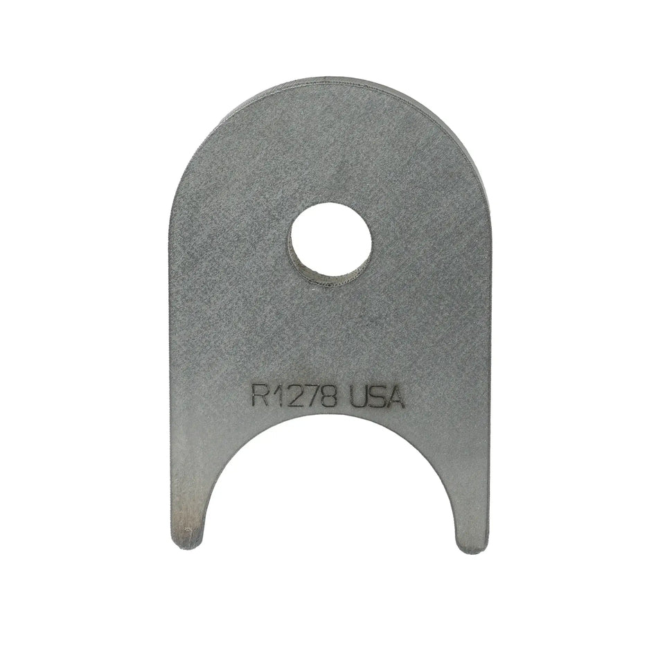 1.75" Short Link Tab