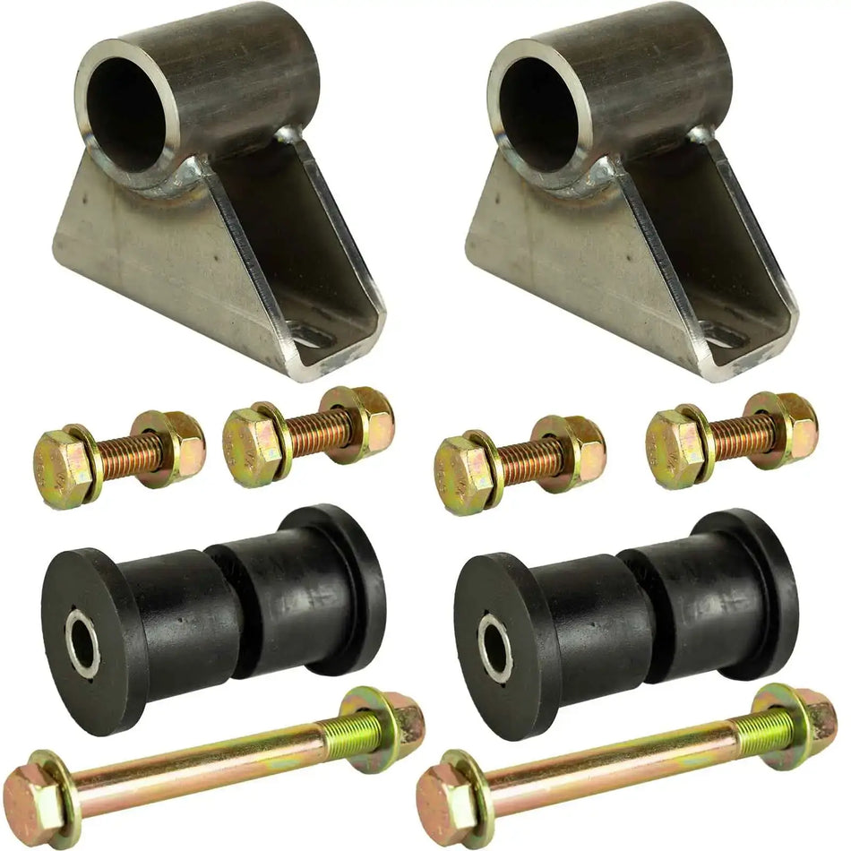 1" Lift Motor Mount For Jeep YJ/LJ/TJ