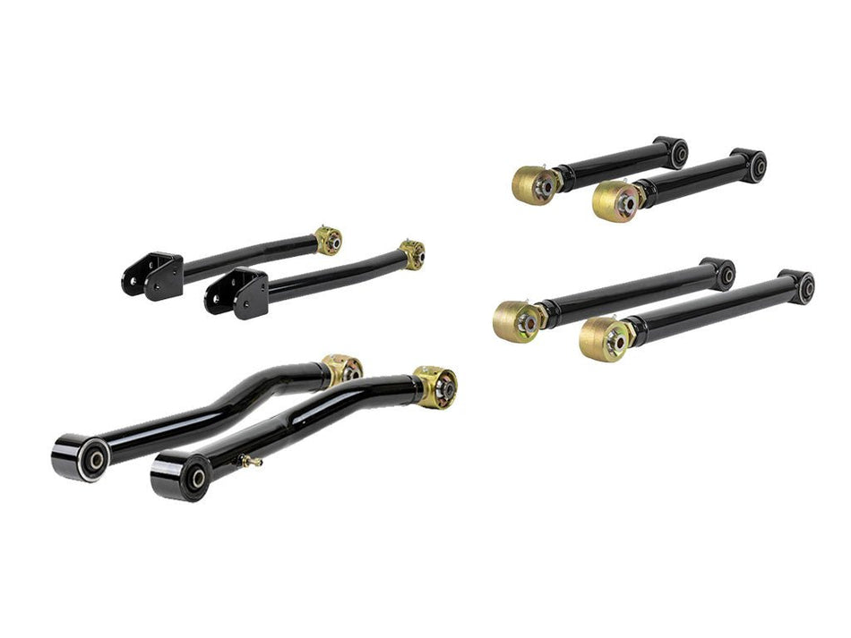 Rusty's JT Gladiator Control Arm Package - Forged Flex Ends