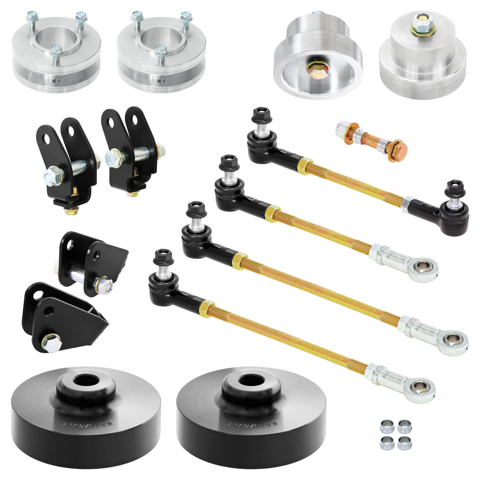 RockJock Suspension System