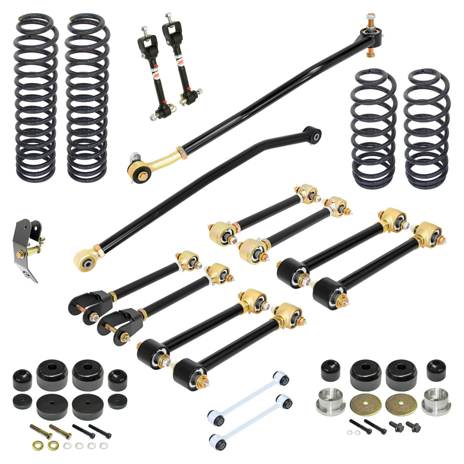 RockJock Suspension System