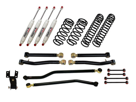 Rusty's JL Wrangler 2" Performance Kit with RX100 Shocks