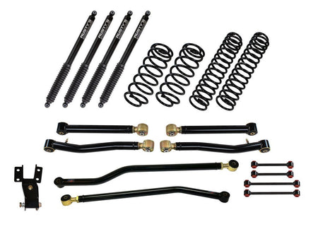 Rusty's JL Wrangler 2" Performance Kit with RX800 Shocks