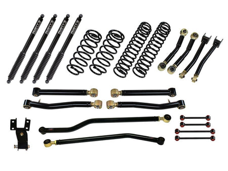 Rusty's JL Wrangler 3" Advanced Kit with RX800 Shocks