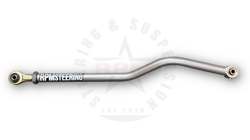 Front Adjustable Track Bar Jeep Wrangler JL/JLU/JT RPM Steering