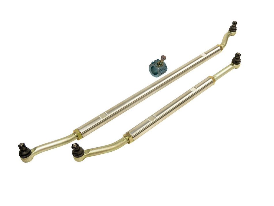 Rusty's Off Road Products - Rusty's Aluminium HD Steering System - JK Wrangler