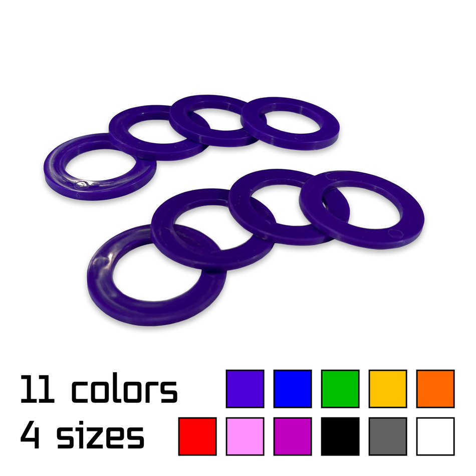 Moose Knuckle Offroad Rattle Rings