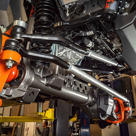 Jeep , Wrangler , JL, JLU, JK, Jku, Tj, Xj, Bronco, F250, F350, Ford, Gladiator, Tacoma, 4 Runner, Tundra, Powerstroke, Turbo, Icon, Rock Krawler, Morimoto, Oracle, Baja Designs, Rpm Steering