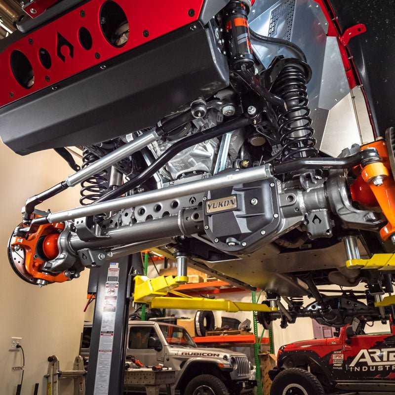 Jeep , Wrangler , JL, JLU, JK, Jku, Tj, Xj, Bronco, F250, F350, Ford, Gladiator, Tacoma, 4 Runner, Tundra, Powerstroke, Turbo, Icon, Rock Krawler, Morimoto, Oracle, Baja Designs, Rpm Steering