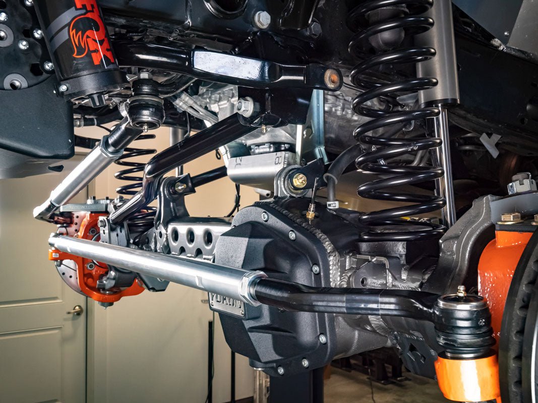 Jeep , Wrangler , JL, JLU, JK, Jku, Tj, Xj, Bronco, F250, F350, Ford, Gladiator, Tacoma, 4 Runner, Tundra, Powerstroke, Turbo, Icon, Rock Krawler, Morimoto, Oracle, Baja Designs, Rpm Steering