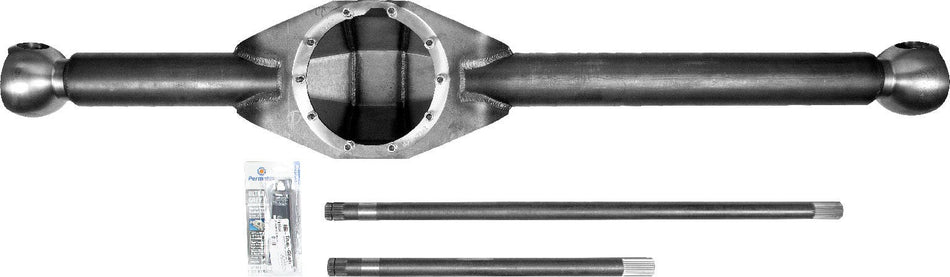 Trail Gear 67" WMS Driver Drop Fabricated Front Axle Housing -3.5 OD, 1/4 WALL