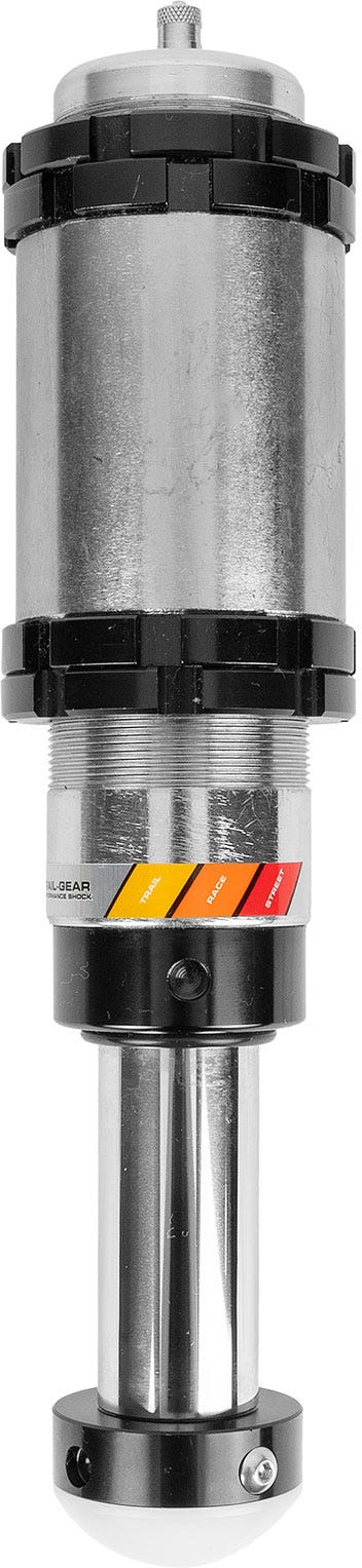 Trail Gear Trail-Gear Performance 2.0” Threaded Body Bump Stops - 3" Stroke