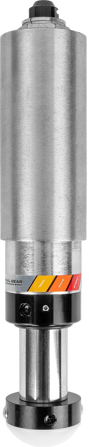 Trail Gear Trail-Gear Performance 2.0” Smooth Body Pin Top Bump Stops - 2" Stroke