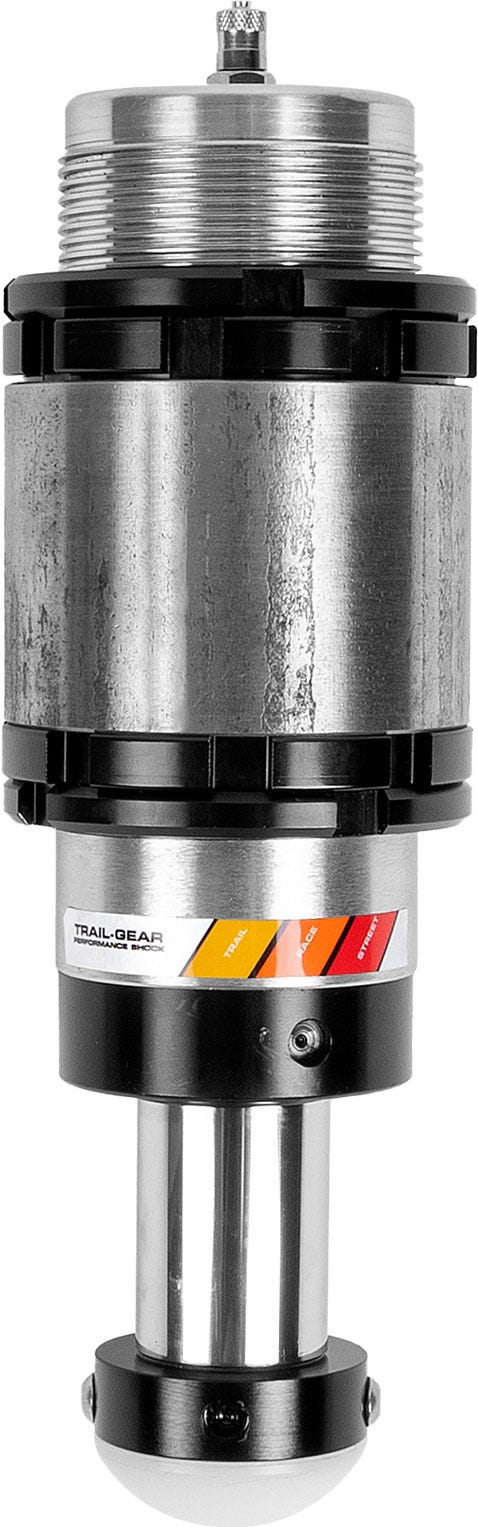 Trail Gear Trail-Gear Performance 2.5” Threaded Body Bump Stops - 2" Stroke