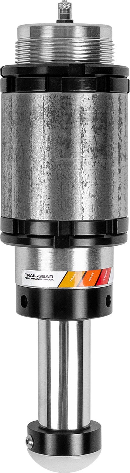 Trail Gear Trail-Gear Performance 2.5” Threaded Body Bump Stops - 3" Stroke
