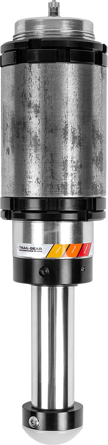 Trail Gear Trail-Gear Performance 2.5” Threaded Body Bump Stops - 4" Stroke