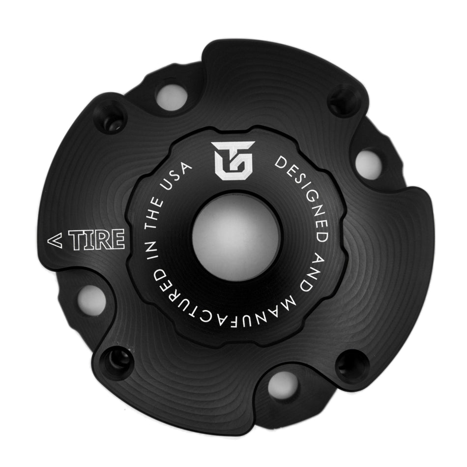 "THE GUARDIAN" Leveling Kit / Shock reinforcement for 4th Gen Toyota Tacoma 2024+ (Pair) (SHIPPING ON OR BEFORE 10/06/25)