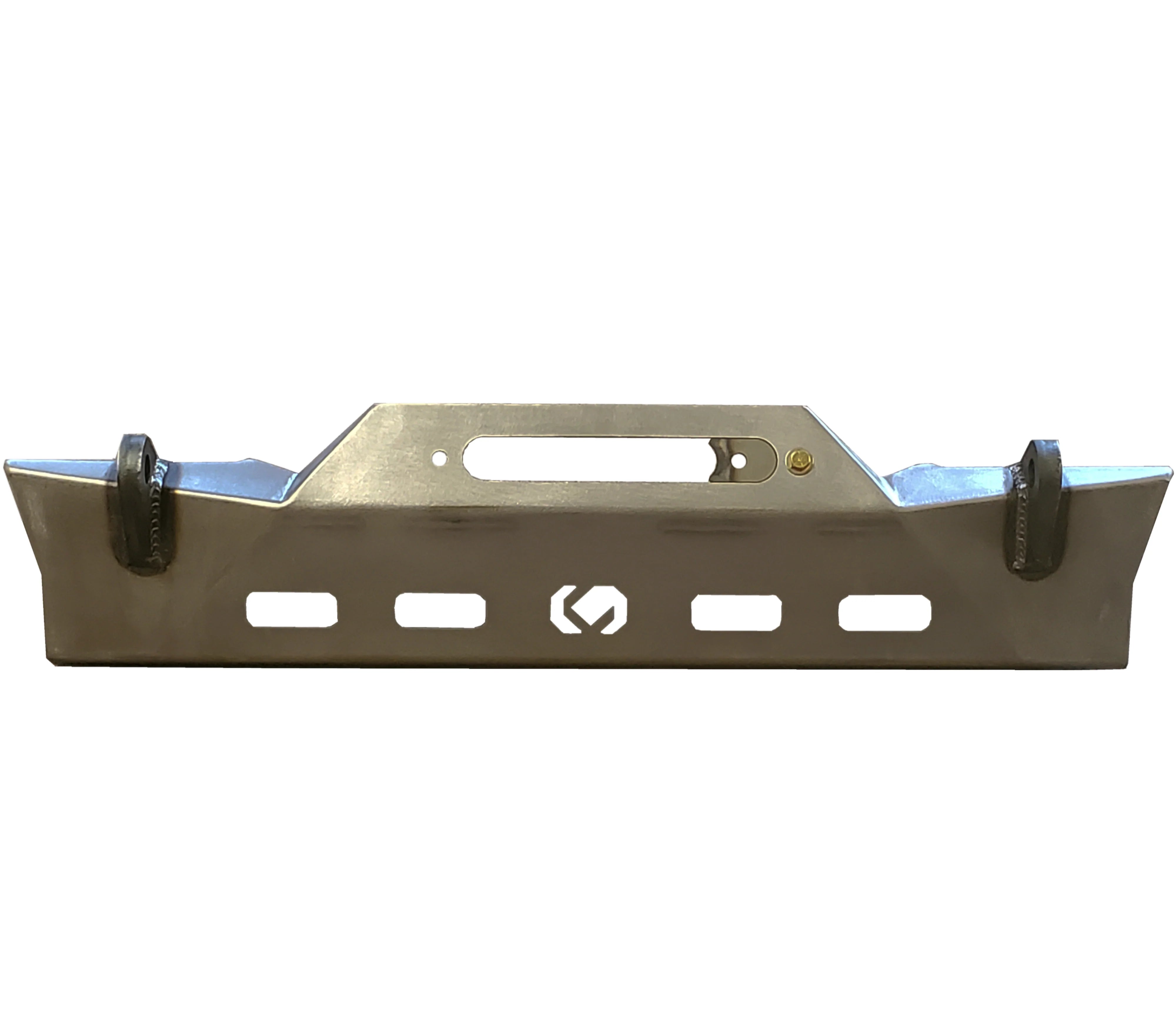 CavFab PREDATOR SERIES FRONT BUMPER (YJ / TJ / LJ) - Offroad Outfitters