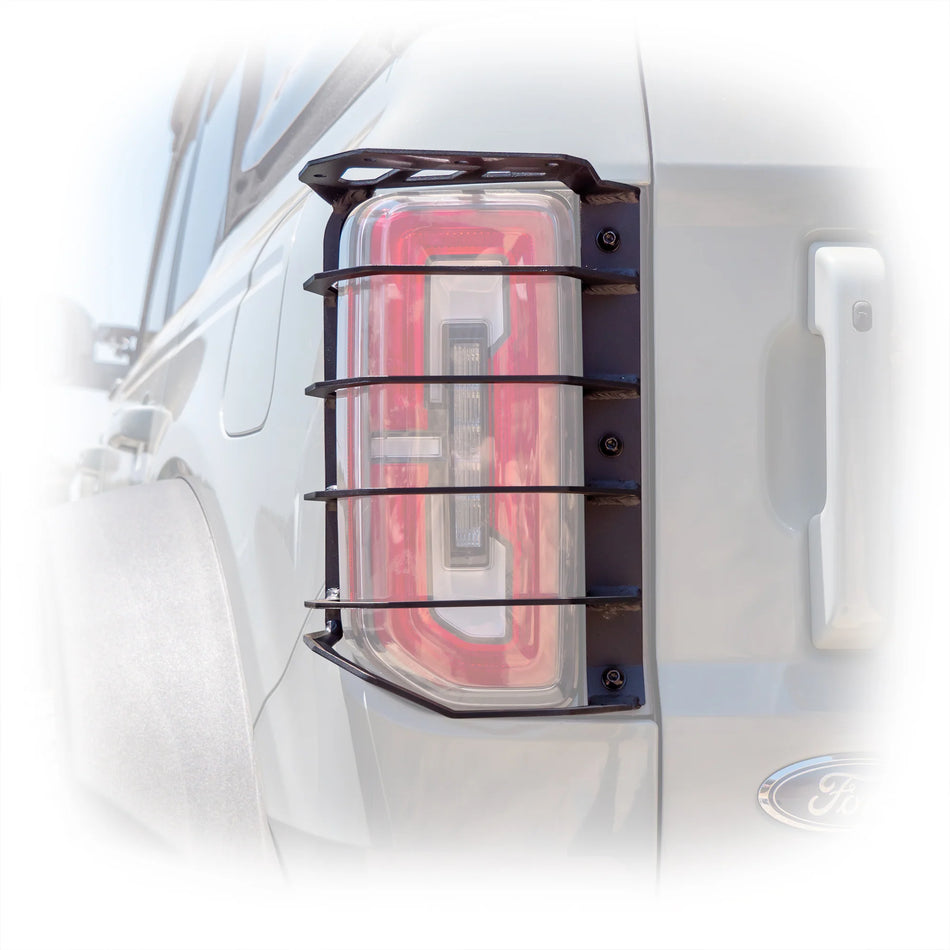 2021+ Ford Bronco Rear Tail Light Guards