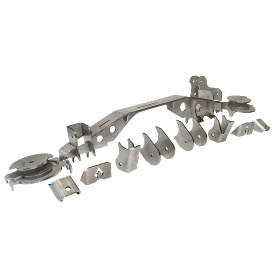 Jeep , Wrangler , JL, JLU, JK, Jku, Tj, Xj, Bronco, F250, F350, Ford, Gladiator, Tacoma, 4 Runner, Tundra, Powerstroke, Turbo, Icon, Rock Krawler, Morimoto, Oracle, Baja Designs, Rpm Steering