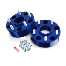 Spidertrax Jeep 5 on 4-1/2 IN x 1-1/4 IN Thick Wheel Spacer Kit