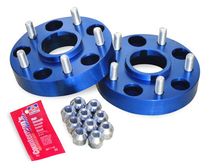 Spidertrax Jeep 5 on 5 IN x 1-1/4 IN Thick Wheel Spacer Kit